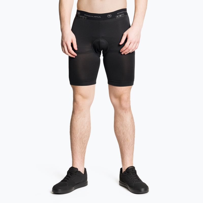 Ανδρικό ποδηλατικό σορτς Endura Hummvee Short black 6