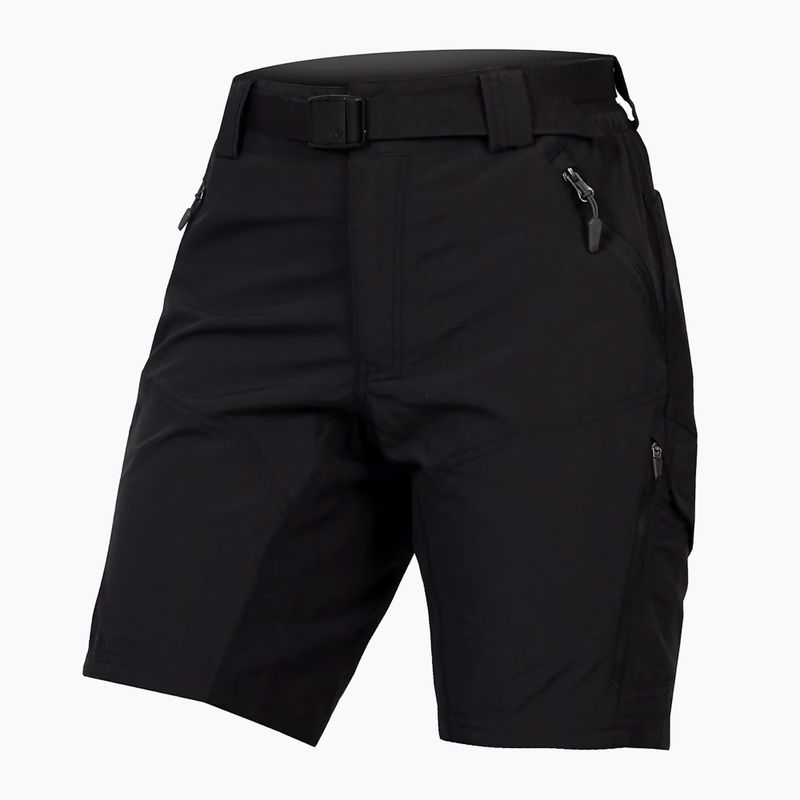 Γυναικείο ποδηλατικό σορτς Endura Hummvee Short black 11