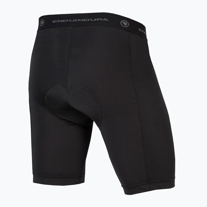 Ανδρικό ποδηλατικό σορτς Endura Padded Liner II black 5