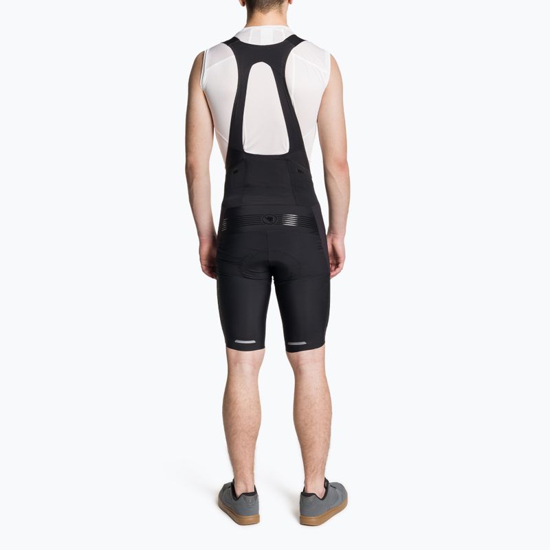 Ανδρικό ποδηλατικό σορτς Endura GV500 Reiver Bibshort black 2