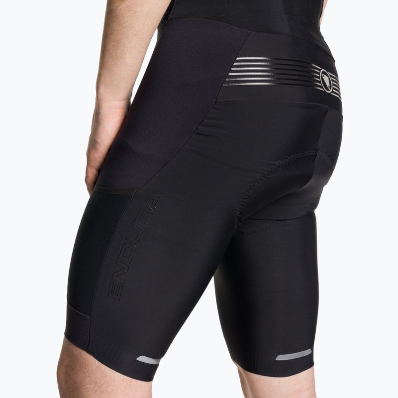 Ανδρικό ποδηλατικό σορτς Endura GV500 Reiver Bibshort black 3