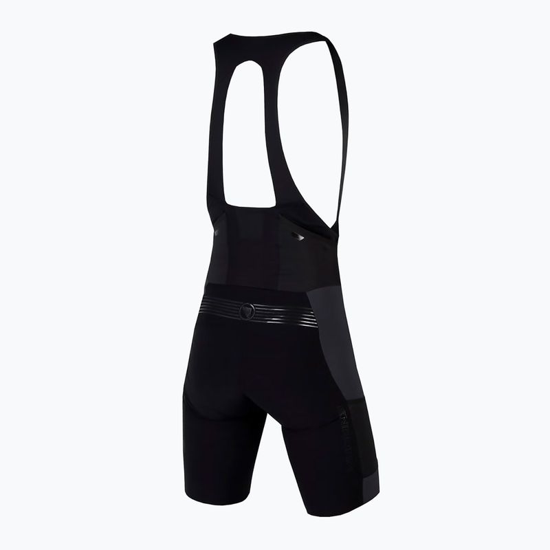 Ανδρικό ποδηλατικό σορτς Endura GV500 Reiver Bibshort black 9