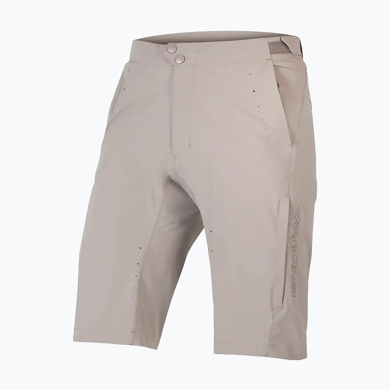 Ανδρικό ποδηλατικό σορτς Endura GV500 Foyle Baggy Short fossil 3