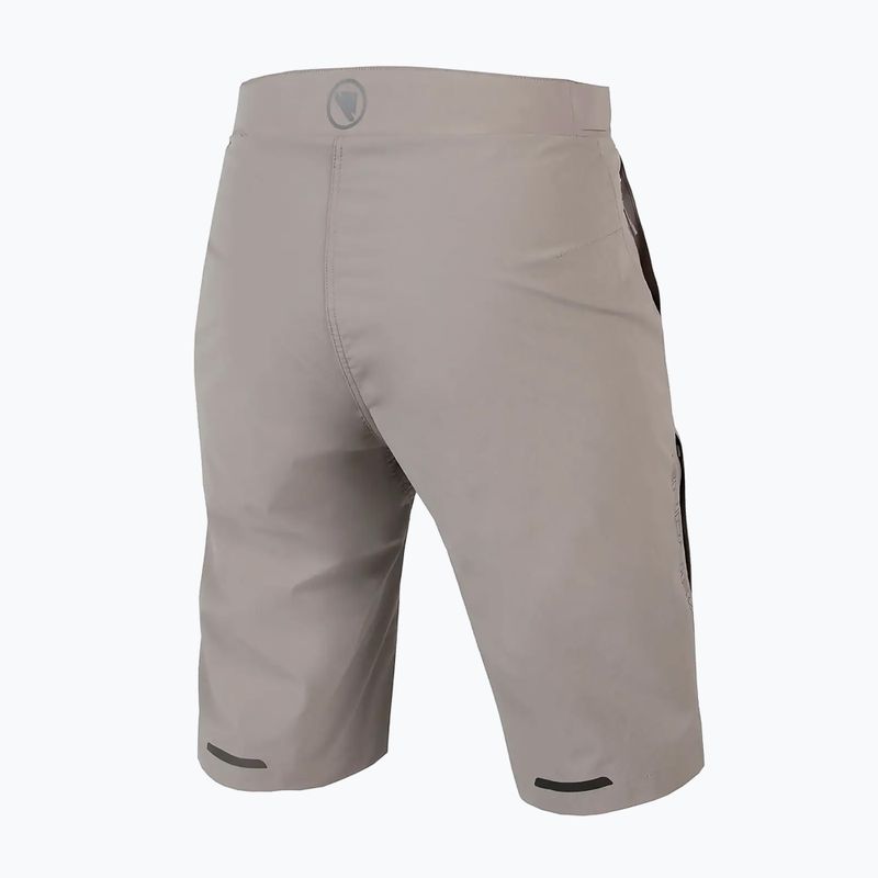 Ανδρικό ποδηλατικό σορτς Endura GV500 Foyle Baggy Short fossil 4