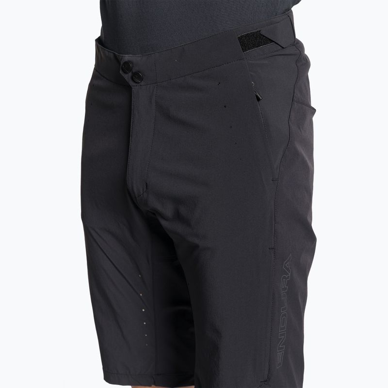 Ανδρικό ποδηλατικό σορτς Endura GV500 Foyle Baggy Short black 4