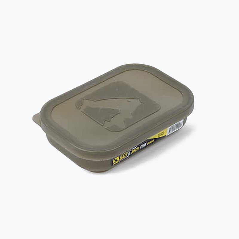 Avid Carp Bait Tub μέγεθος με καπάκι πράσινο AVBT/04