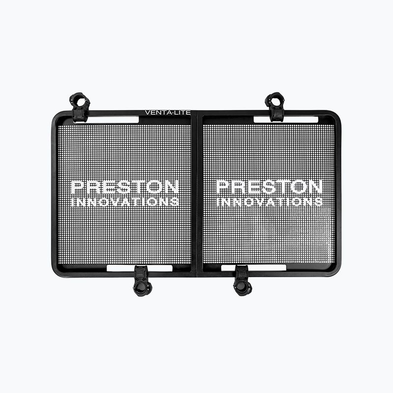 Preston Innovations OFFBOX36 Venta-Lite Hoodie Side Tray ράφι μαύρο P0110025