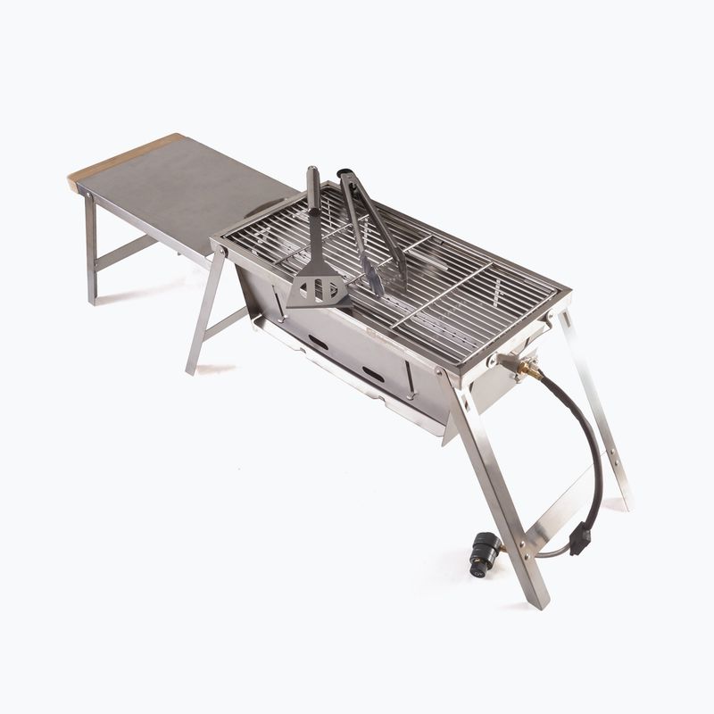 RidgeMonkey Bbq Grill Γκρι RM417