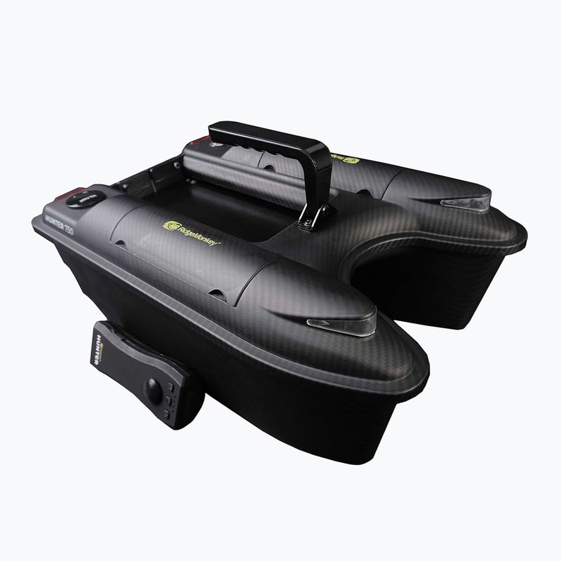 RidgeMonkey Hunter 750 Bait Boat μαύρο RM469