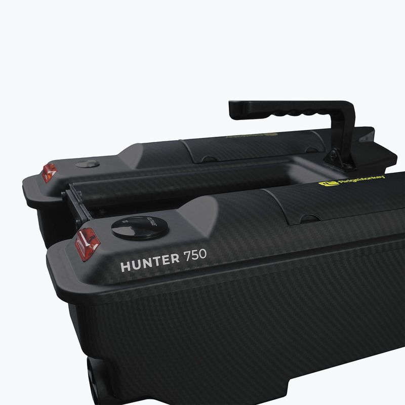 RidgeMonkey Hunter 750 Bait Boat μαύρο RM469 3