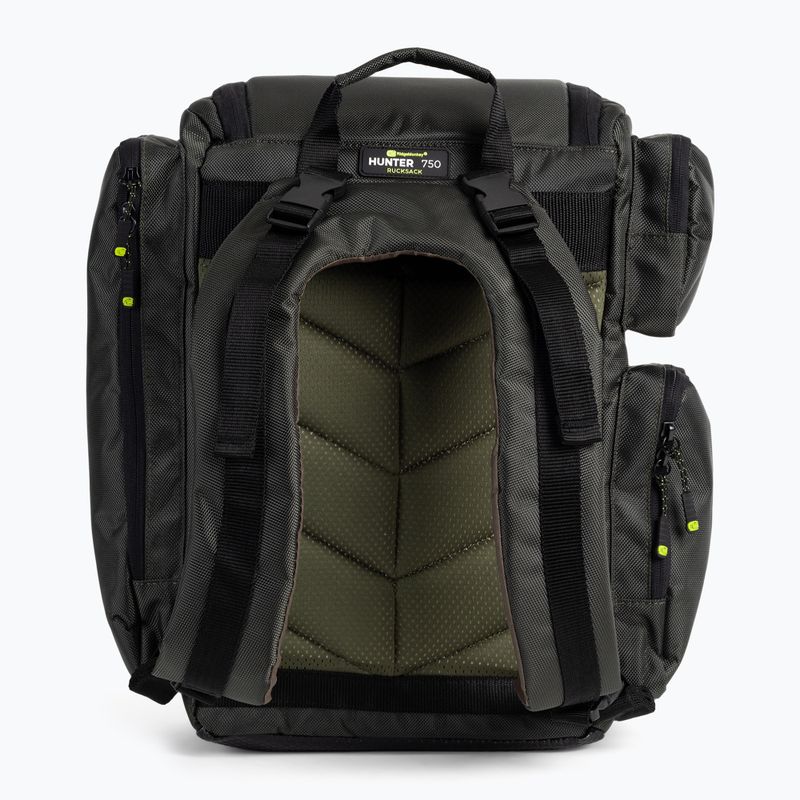 RidgeMonkey Hunter 750 Rucksack πράσινο RM505 σακίδιο σακίδιο βάρκα δόλωμα 3