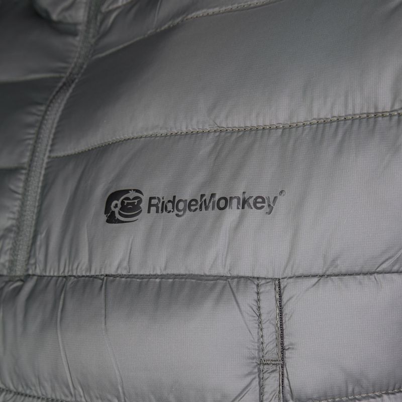 Ανδρικό μπουφάν αλιείας RidgeMonkey Apearel K2Xp Compact Coat πράσινο RM565 3