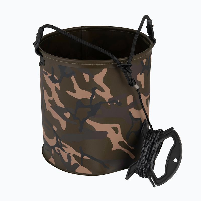 Fox International Aquos Camolite κάδος νερού κυπρίνου 10l camo CEV011