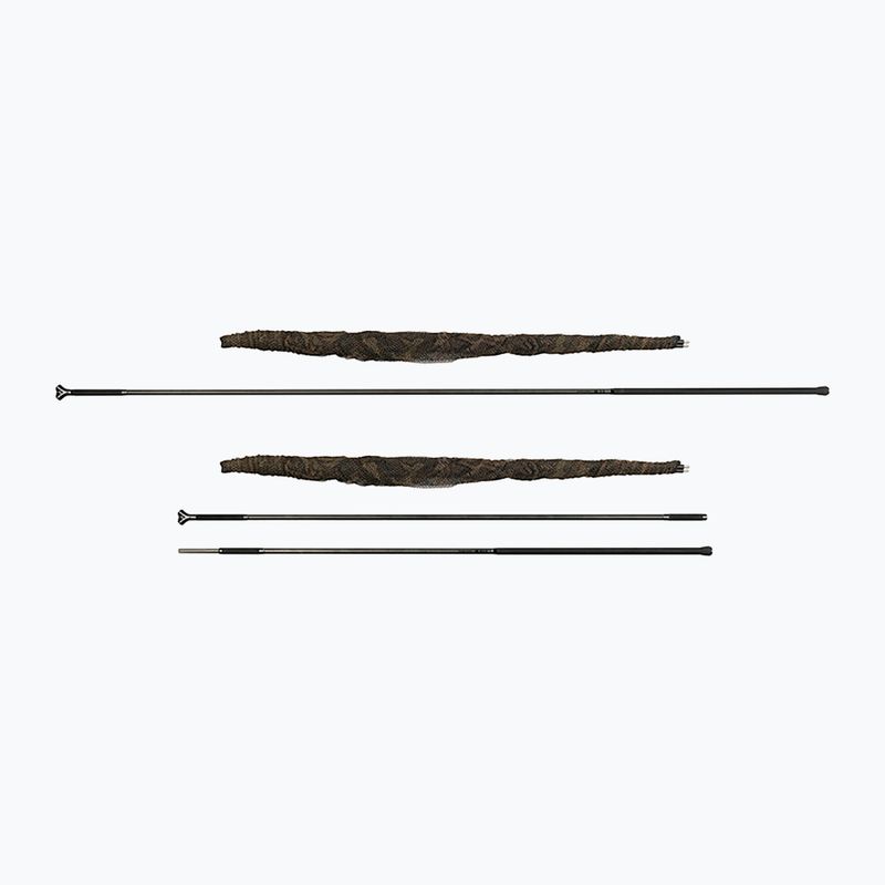 Δίχτυ Fox International Horizon X6 Carbon Landing Net camo 3