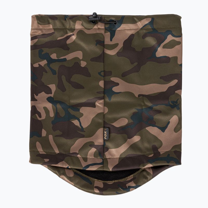 Fox International Camo Thermal Snood πράσινο ψάρεμα καμινάδα CFX124 2