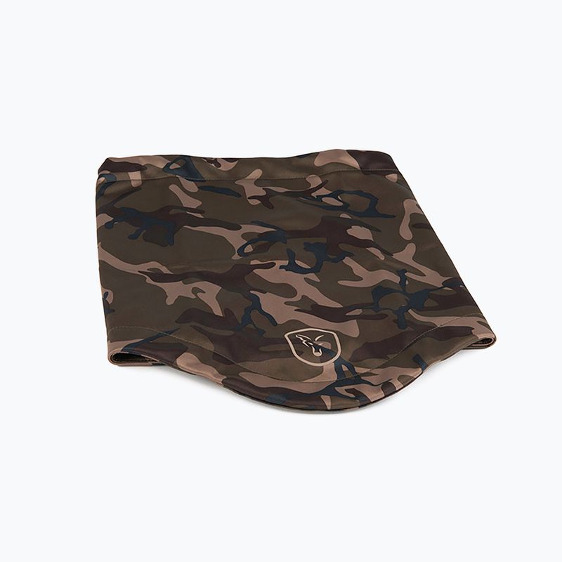 Fox International Camo Thermal Snood πράσινο ψάρεμα καμινάδα CFX124 5