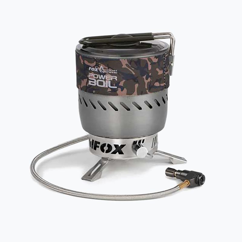 Κουζίνα Fox International Cookware V2 Infrared Stove 3