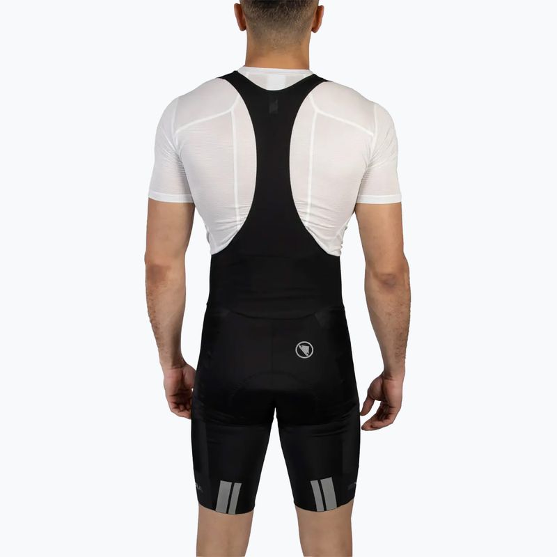 Ανδρικό ποδηλατικό σορτς Endura FS260 II Bibshort black 2