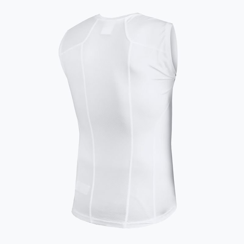 Ανδρικό Tank top ποδηλασίας Endura Translite II S'less white 6