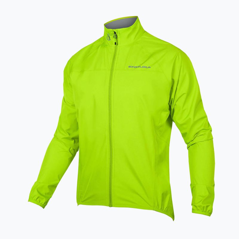 Ανδρικό ποδηλατικό μπουφάν Endura Xtract II hi-viz yellow 7