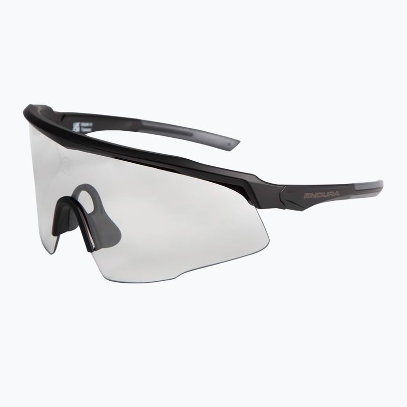 Γυαλιά ηλίου Endura Shumba II Photochromic 0-2 matt black/clear to light smoke 5