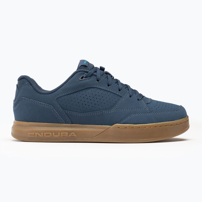 Endura Hummvee Flat navy ανδρικά παπούτσια 2