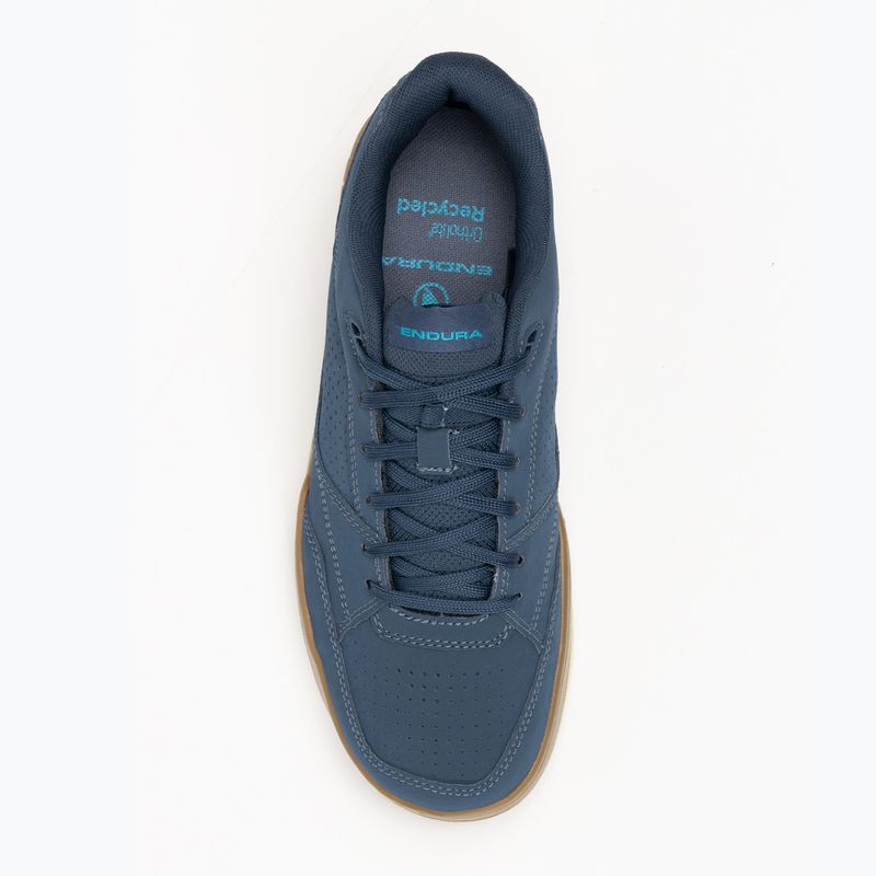 Endura Hummvee Flat navy ανδρικά παπούτσια 5