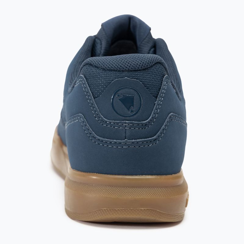 Endura Hummvee Flat navy ανδρικά παπούτσια 6