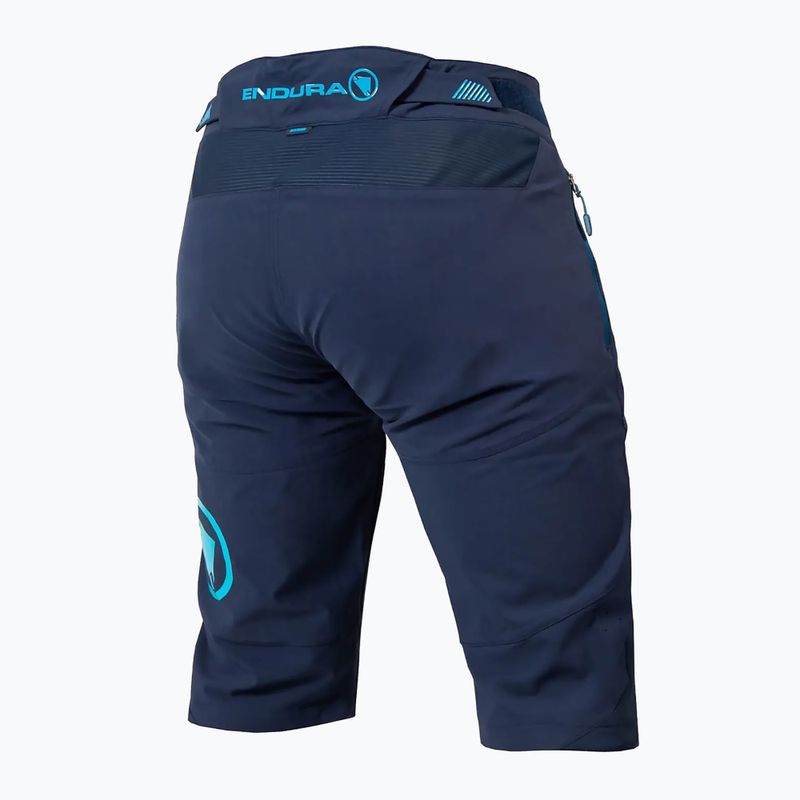 Ανδρικό ποδηλατικό σορτς Endura MT500 Burner Short ink blue 2