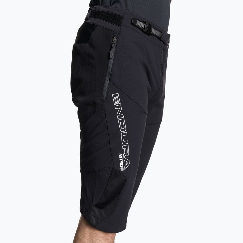 Ανδρικό ποδηλατικό σορτς Endura MT500 Burner Short black 4