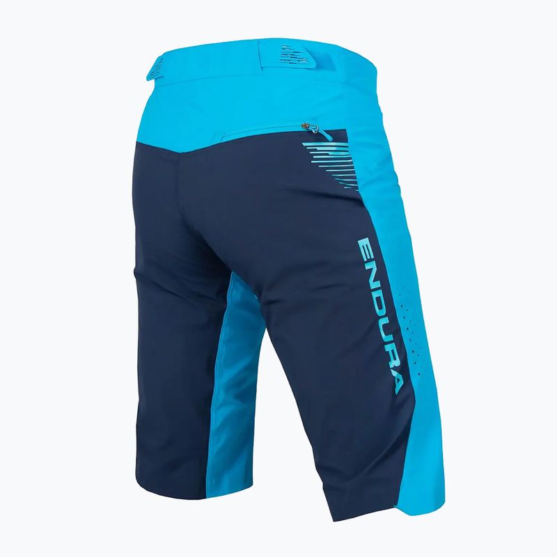 Ανδρικό ποδηλατικό σορτς Endura Singletrack Lite Short Sht electric blue 7