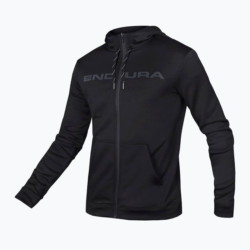 Ανδρικό φούτερ ποδηλασίας Endura Hummvee Hoodie black 5