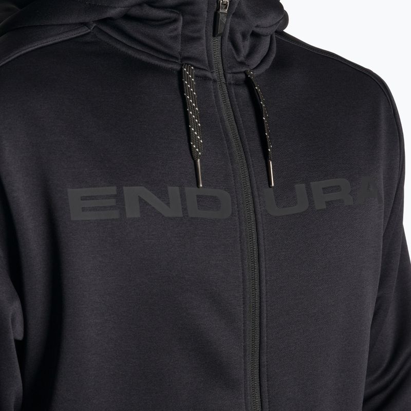 Ανδρικό φούτερ ποδηλασίας Endura Hummvee Hoodie black 3