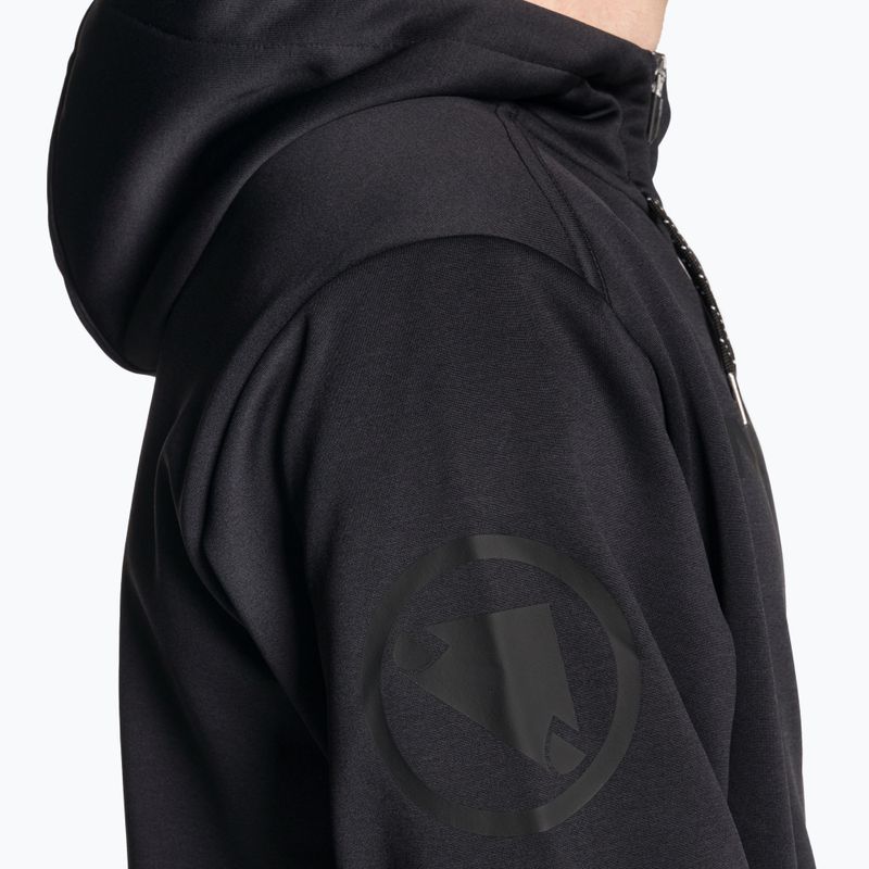 Ανδρικό φούτερ ποδηλασίας Endura Hummvee Hoodie black 4