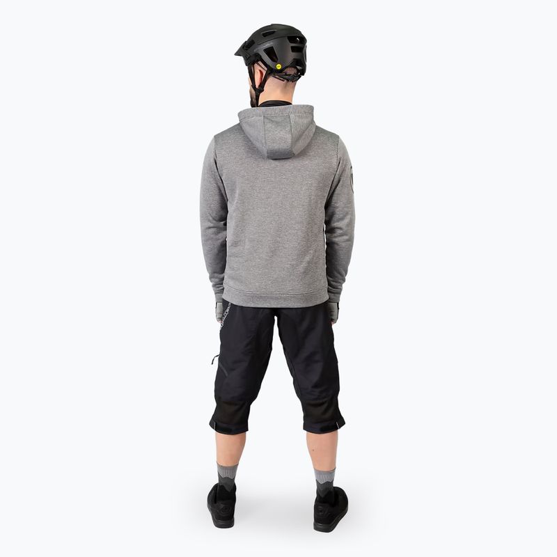 Ανδρικό φούτερ ποδηλασίας Endura Hummvee Hoodie grey 3