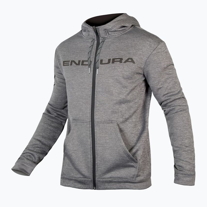 Ανδρικό φούτερ ποδηλασίας Endura Hummvee Hoodie grey 10