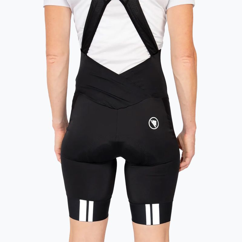 Γυναικείο ποδηλατικό σορτς Endura FS260-Pro DS Bibshort black 4