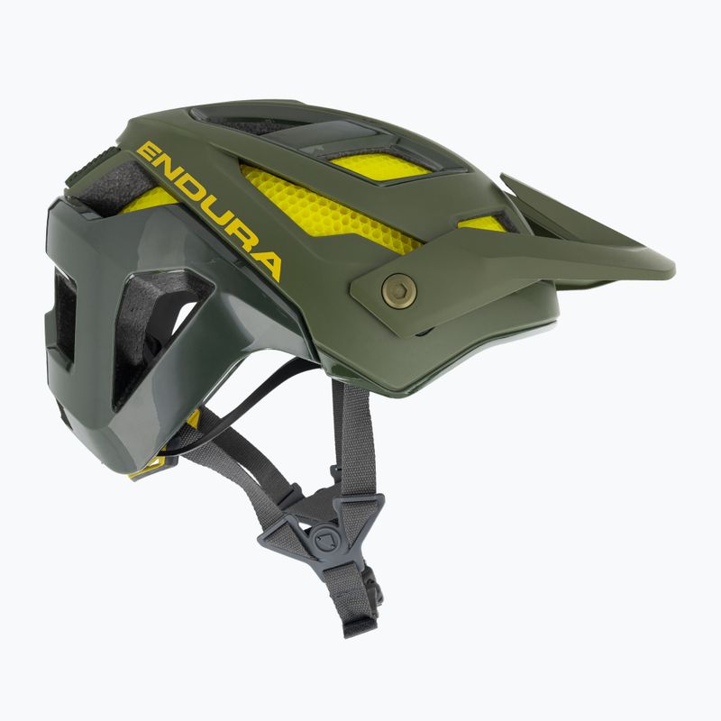 Κράνος ποδηλάτου Endura MT500 MIPS olive green 4