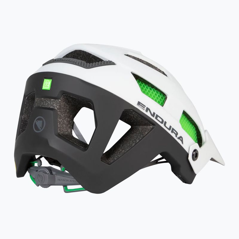 Κράνος ποδηλάτου Endura Singletrack MIPS white 4