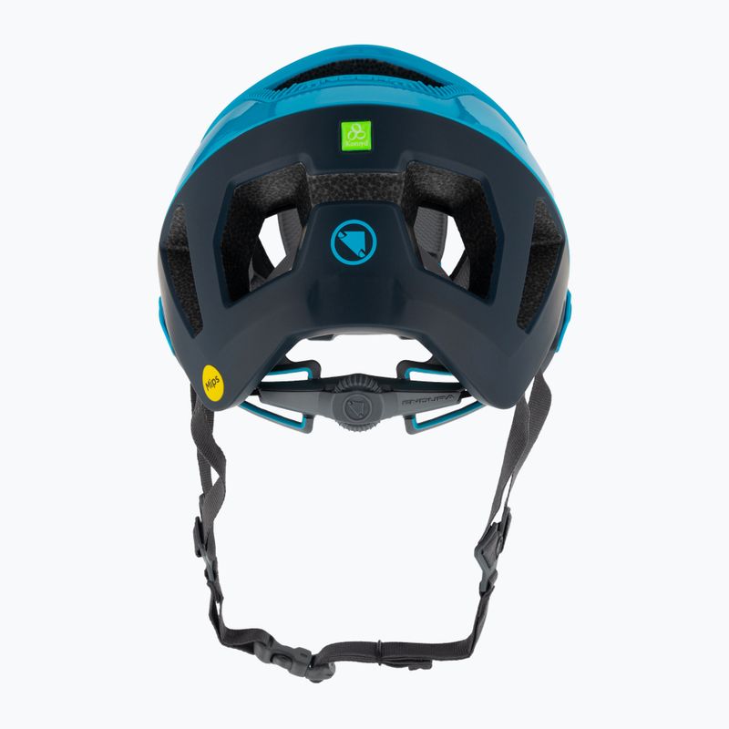 Κράνος ποδηλάτου Endura Singletrack MIPS electric blue 3