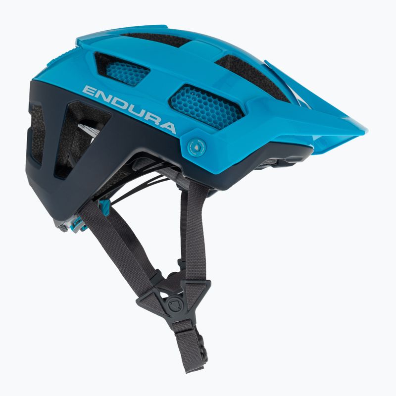 Κράνος ποδηλάτου Endura Singletrack MIPS electric blue 4