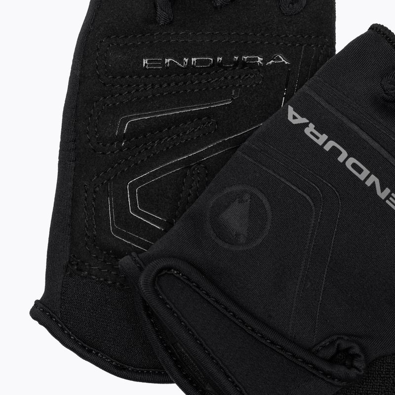 Γυναικεία γάντια ποδηλασίας Endura Xtract black 4