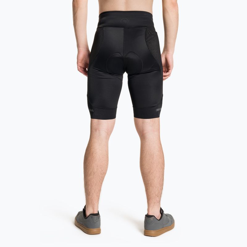 Ανδρικό ποδηλατικό σορτς Endura EGM Liner Short black 2