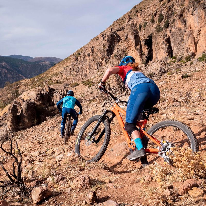 Ανδρικό μακρυμάνικο ποδηλασίας Endura Singletrack atlantic 9