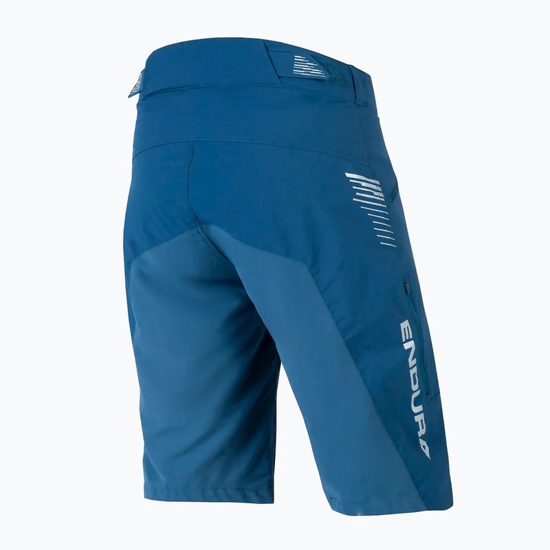 Ανδρικό ποδηλατικό σορτς Endura Singletrack II Short blueberry 7