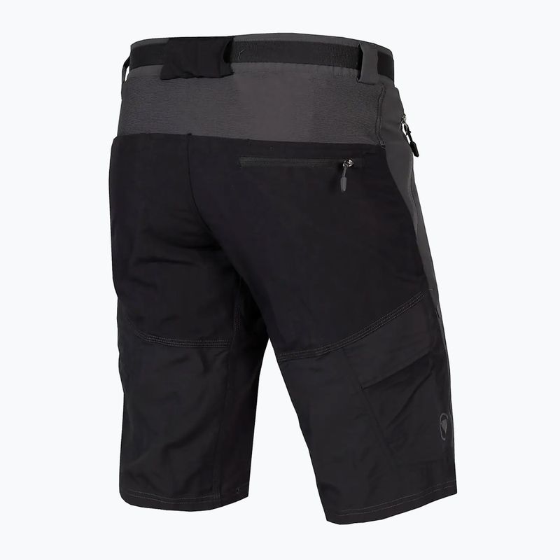 Ανδρικό ποδηλατικό σορτς Endura Hummvee Short grey 8