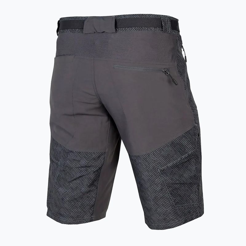 Ανδρικό ποδηλατικό σορτς Endura Hummvee Short anthracite 8