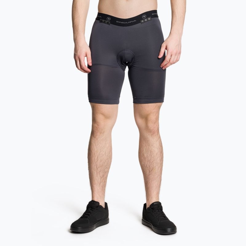 Ανδρικό ποδηλατικό σορτς Endura Hummvee Short mushroom 6