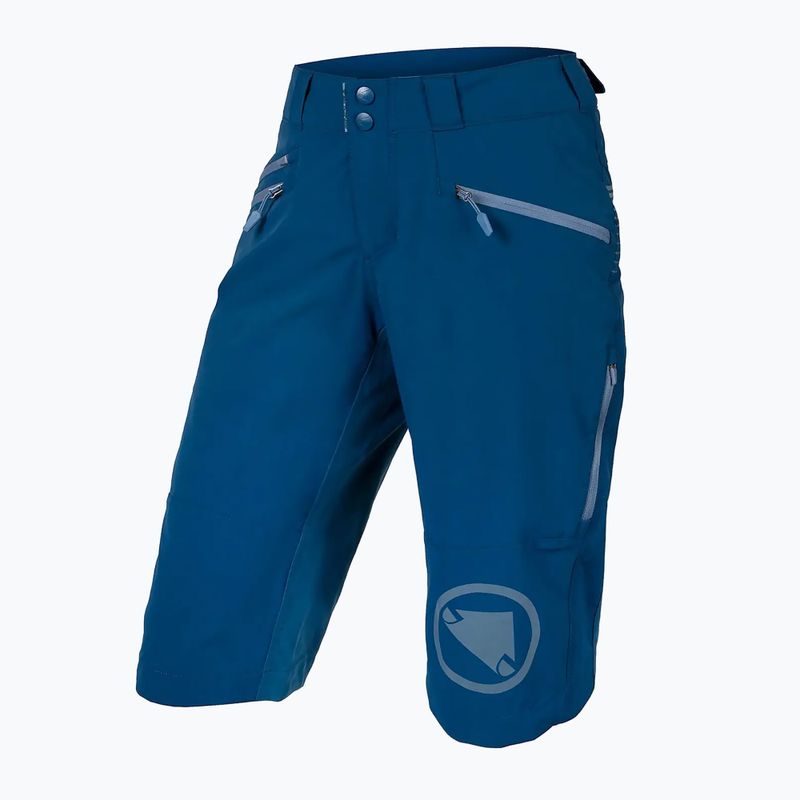 Γυναικείο ποδηλατικό σορτς Endura Singletrack II Short blueberry