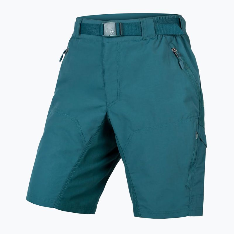 Γυναικείο ποδηλατικό σορτς Endura Hummvee Short deep teal